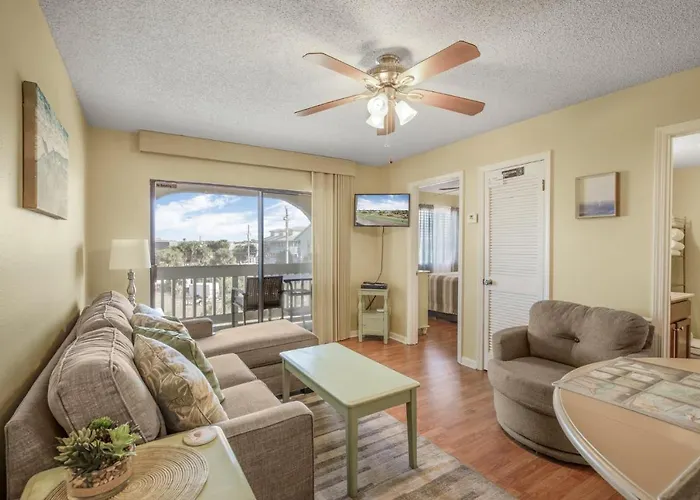 Palmas 207 By Collection Apartment Gulf Shores