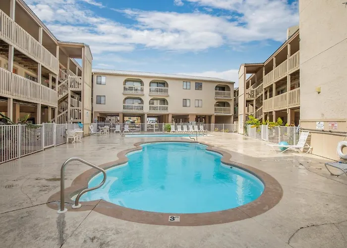 Apartment Palmas 207 By Collection Gulf Shores
