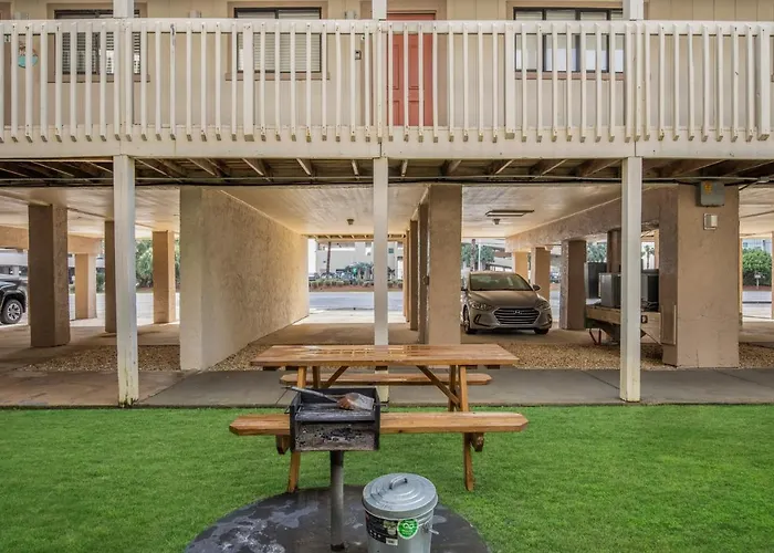 Apartment Palmas 207 By Collection Gulf Shores